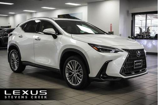 2024 Lexus NX 350h Luxury