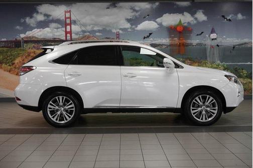 2013 Lexus RX 350 Base
