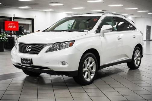 2011 Lexus RX 350 Base