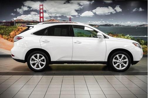 2011 Lexus RX 350 Base