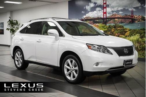 2011 Lexus RX 350 Base