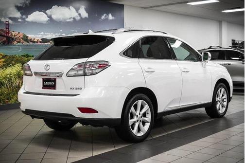 2011 Lexus RX 350 Base