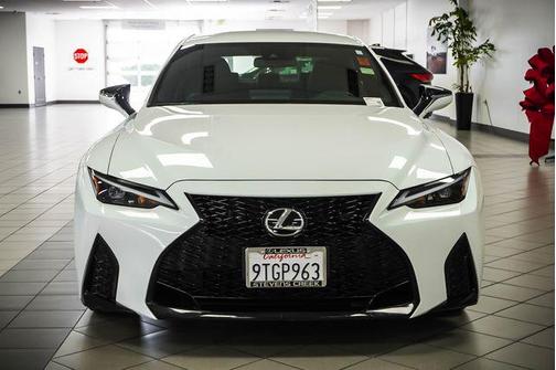 ultra white 2025 Lexus IS 300 Base