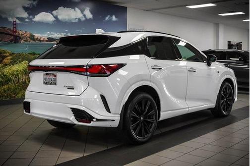 2024 Lexus RX 500h F SPORT Performance