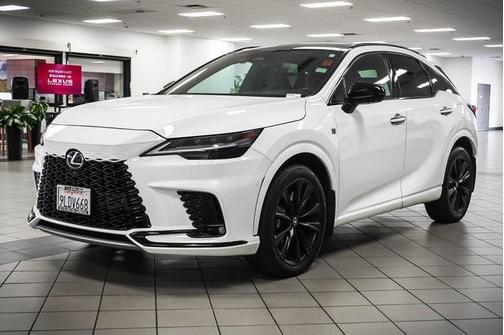2024 Lexus RX 500h F SPORT Performance