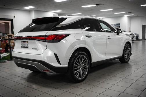 2024 Lexus RX 450h+ Base