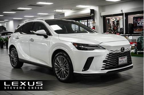 2024 Lexus RX 450h+ Base