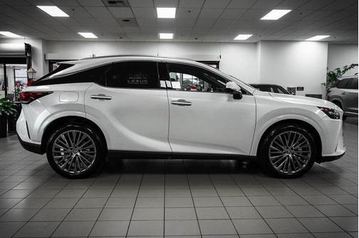 2024 Lexus RX 450h+ Base