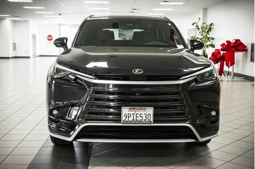 2024 Lexus TX 500h F SPORT Luxury