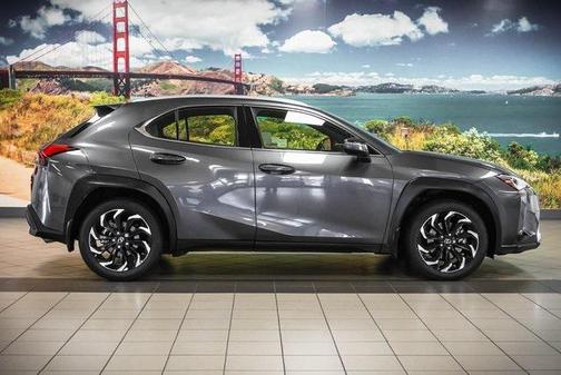 2022 Lexus UX 200 Base