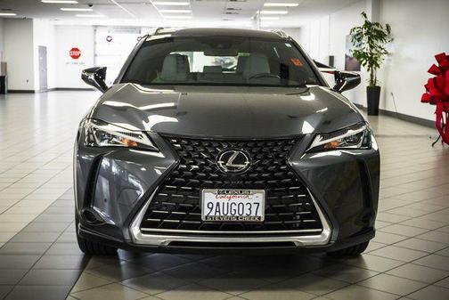 2022 Lexus UX 200 Base