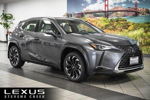 2022 Lexus UX 200 Base