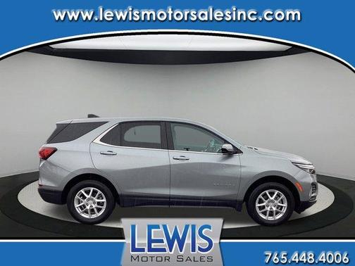2023 Chevrolet Equinox 1LT