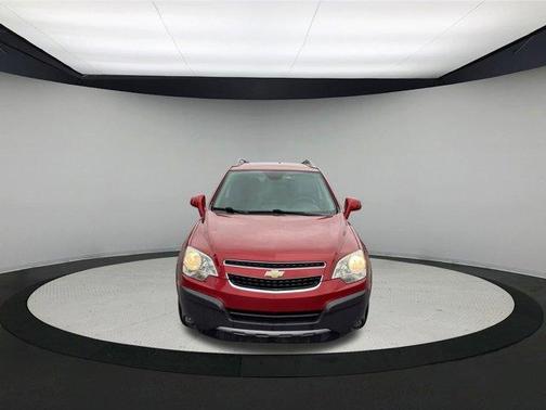 2014 Chevrolet Captiva Sport 2LS