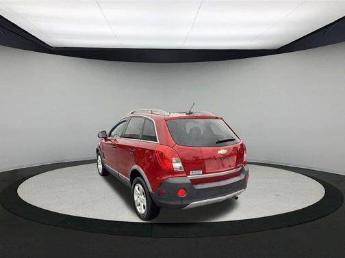 2014 Chevrolet Captiva Sport 2LS