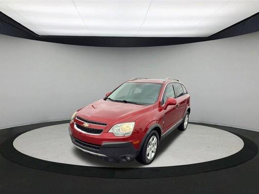2014 Chevrolet Captiva Sport 2LS