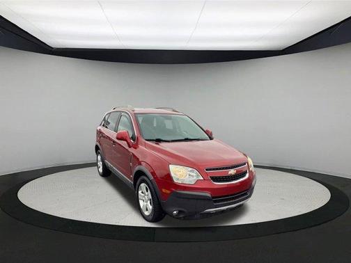2014 Chevrolet Captiva Sport 2LS