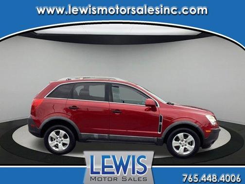 2014 Chevrolet Captiva Sport 2LS