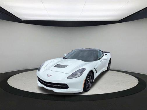 2016 Chevrolet Corvette Stingray