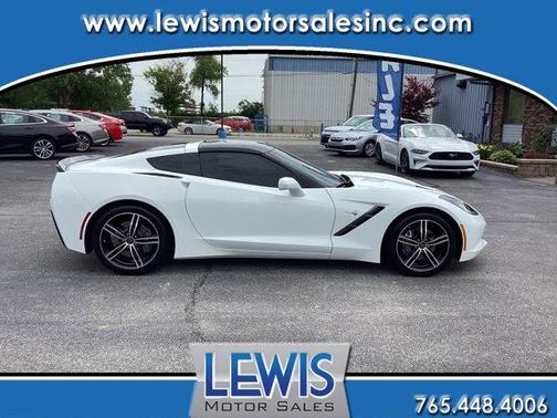 2016 Chevrolet Corvette Stingray