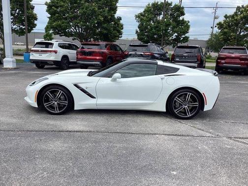 2016 Chevrolet Corvette Stingray