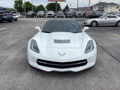 2016 Chevrolet Corvette Stingray