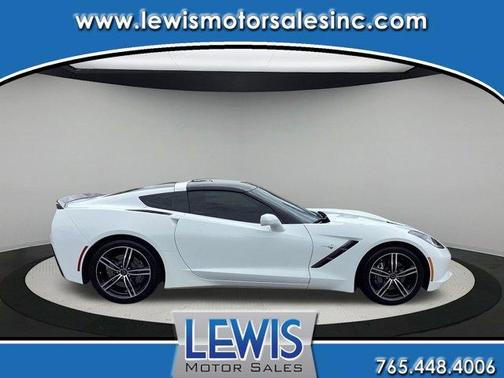 2016 Chevrolet Corvette Stingray