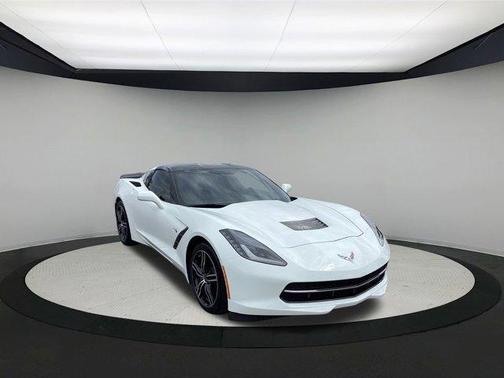 2016 Chevrolet Corvette Stingray