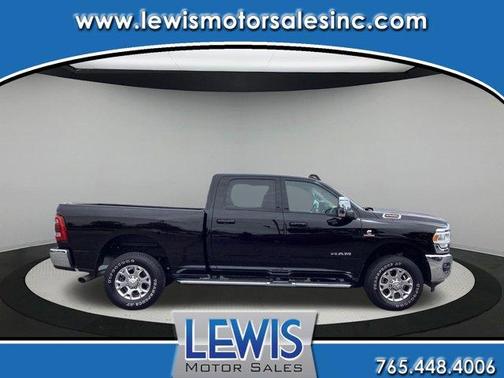 Diamond Black 2023 RAM 2500 Laramie