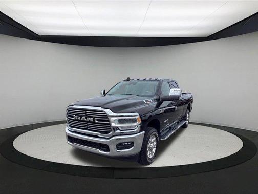 Diamond Black 2023 RAM 2500 Laramie