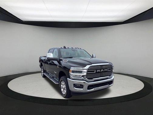 Diamond Black 2023 RAM 2500 Laramie