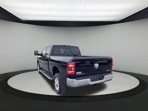 Diamond Black 2023 RAM 2500 Laramie