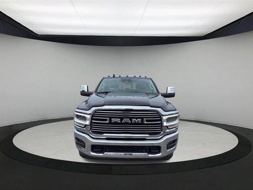 Diamond Black 2023 RAM 2500 Laramie