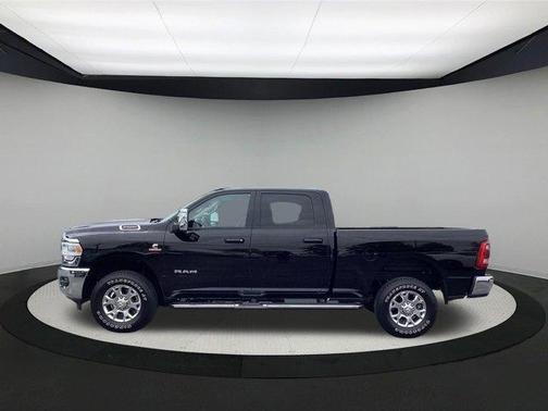Diamond Black 2023 RAM 2500 Laramie