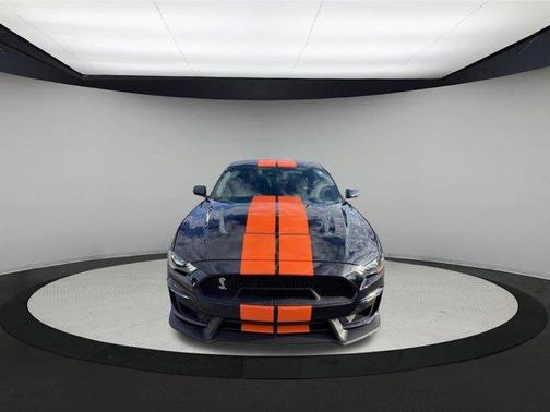 Shadow Black 2019 Ford Mustang GT