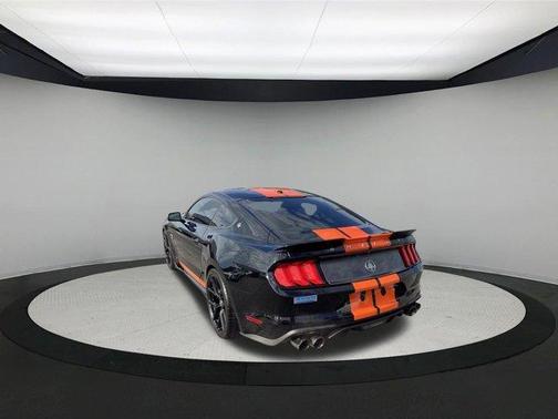Shadow Black 2019 Ford Mustang GT