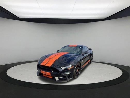 Shadow Black 2019 Ford Mustang GT