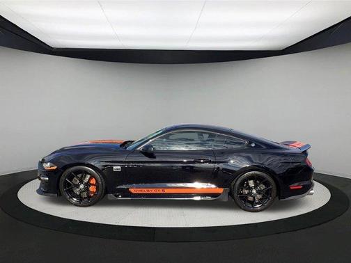 Shadow Black 2019 Ford Mustang GT