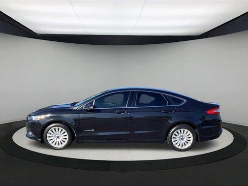 2013 Ford Fusion Hybrid SE