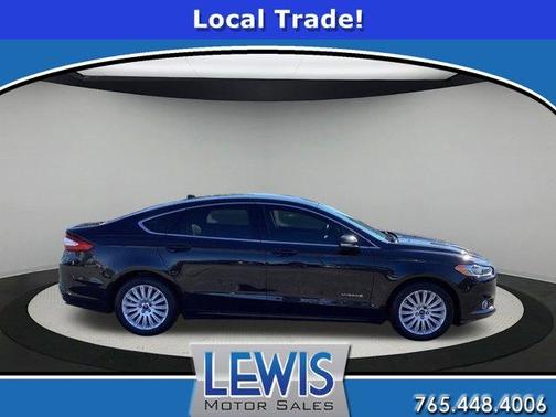 2013 Ford Fusion Hybrid SE