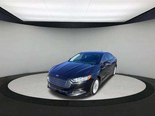 2013 Ford Fusion Hybrid SE