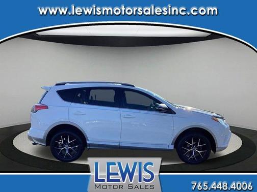 2018 Toyota RAV4 SE