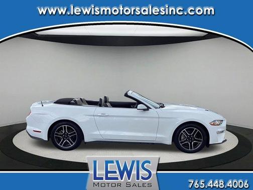 2022 Ford Mustang EcoBoost Premium
