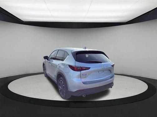 2022 Mazda CX-5 2.5 S Premium Plus Package