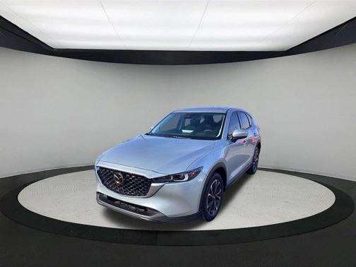 2022 Mazda CX-5 2.5 S Premium Plus Package