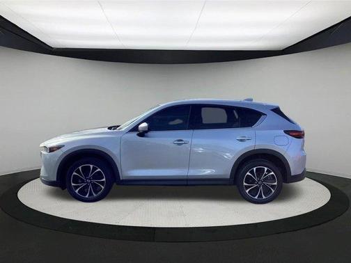 2022 Mazda CX-5 2.5 S Premium Plus Package