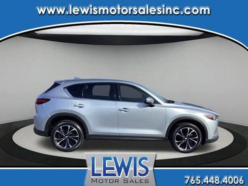 2022 Mazda CX-5 2.5 S Premium Plus Package
