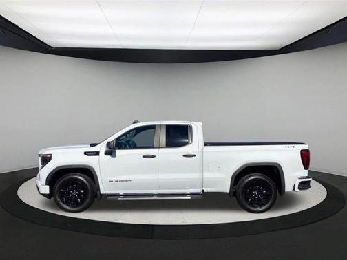 Summit White 2023 GMC Sierra 1500 Pro