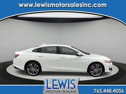 2024 Chevrolet Malibu 2LT