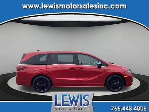 2025 Honda Odyssey Sport-L